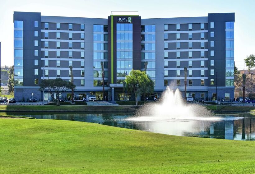酒店 Home2 Suites By Hilton Los Angeles Montebello