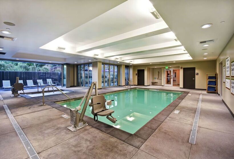 فندق Home2 Suites By Hilton Los Angeles Montebello