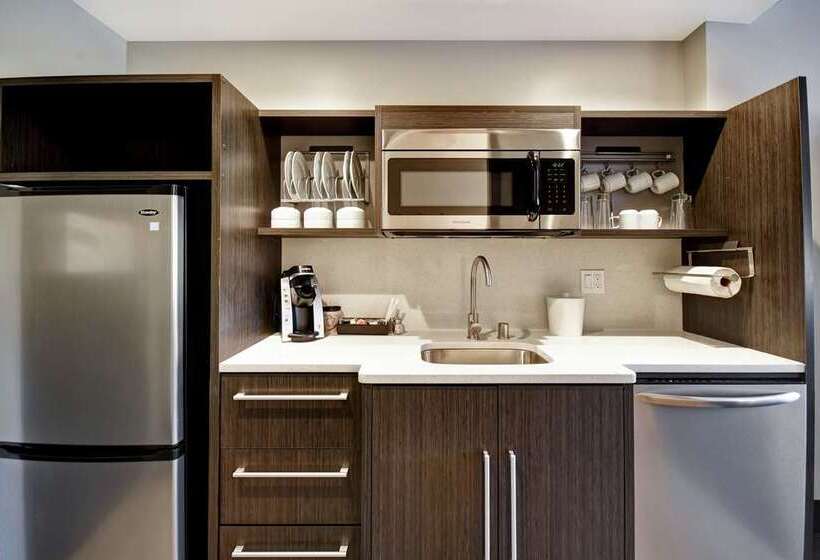 فندق Home2 Suites By Hilton Los Angeles Montebello