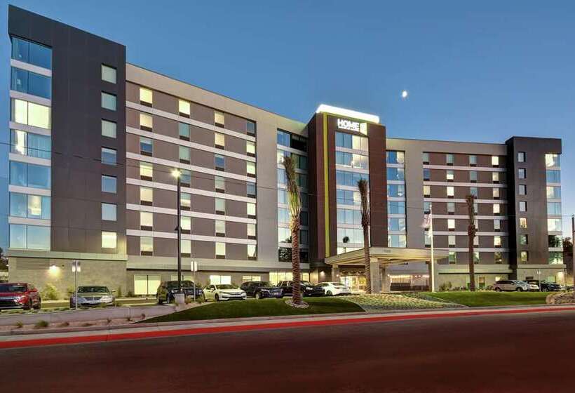 فندق Home2 Suites By Hilton Los Angeles Montebello