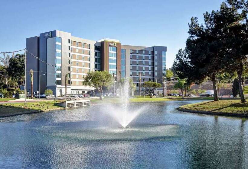 فندق Home2 Suites By Hilton Los Angeles Montebello