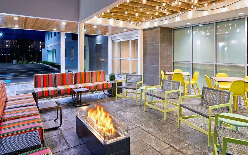 酒店 Home2 Suites By Hilton Ocean City   Bayside, Md