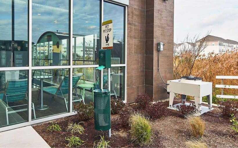 酒店 Home2 Suites By Hilton Ocean City   Bayside, Md