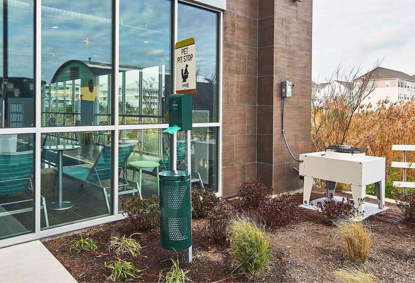 酒店 Home2 Suites By Hilton Ocean City   Bayside, Md