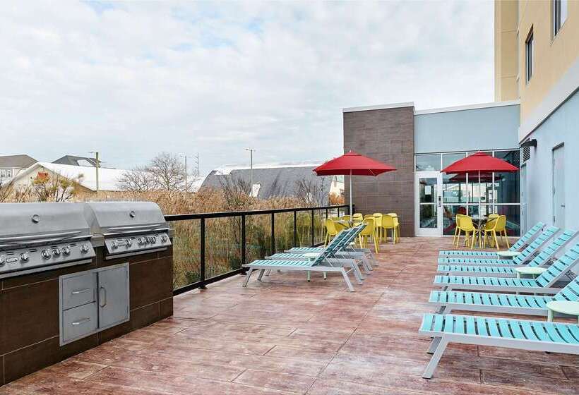 酒店 Home2 Suites By Hilton Ocean City   Bayside, Md