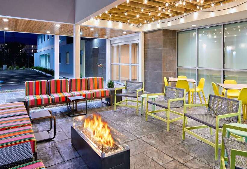 酒店 Home2 Suites By Hilton Ocean City   Bayside, Md
