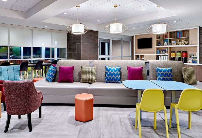 酒店 Home2 Suites By Hilton Ocean City   Bayside, Md