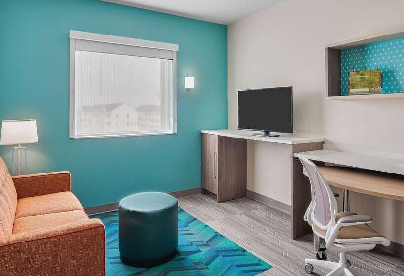 酒店 Home2 Suites By Hilton Ocean City   Bayside, Md