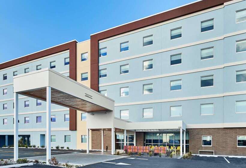 酒店 Home2 Suites By Hilton Ocean City   Bayside, Md