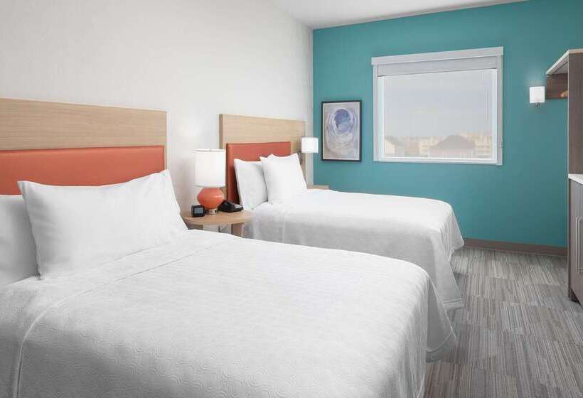 酒店 Home2 Suites By Hilton Ocean City   Bayside, Md