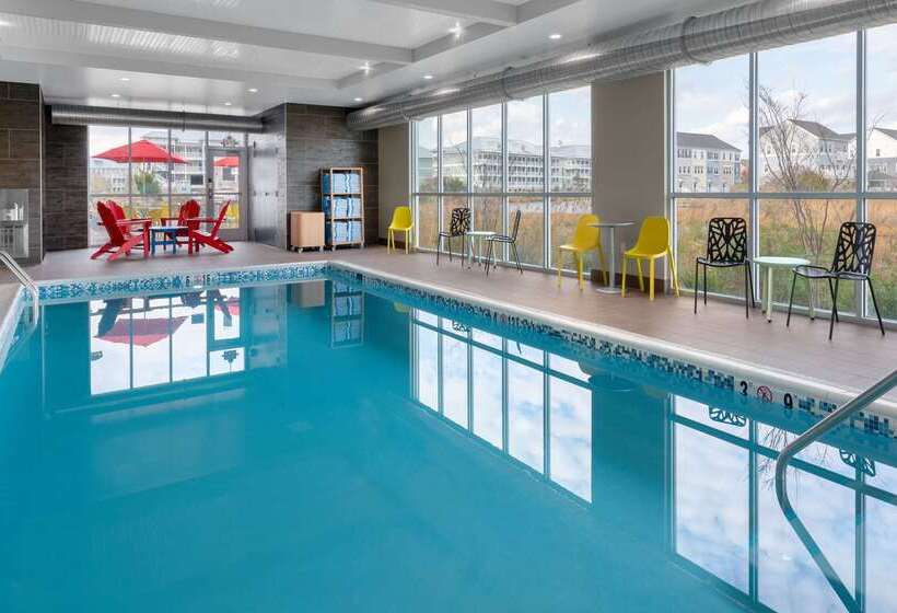酒店 Home2 Suites By Hilton Ocean City   Bayside, Md