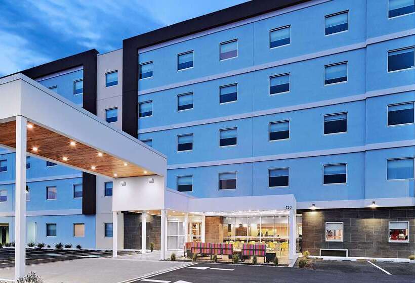 酒店 Home2 Suites By Hilton Ocean City   Bayside, Md