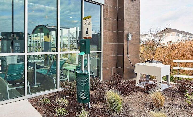 酒店 Home2 Suites By Hilton Ocean City   Bayside, Md