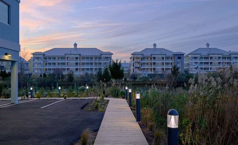 酒店 Home2 Suites By Hilton Ocean City   Bayside, Md