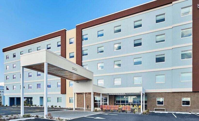 酒店 Home2 Suites By Hilton Ocean City   Bayside, Md