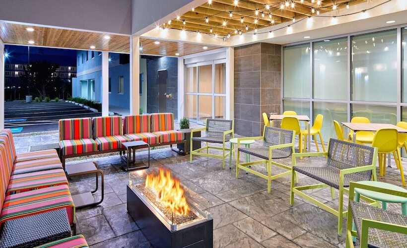 酒店 Home2 Suites By Hilton Ocean City   Bayside, Md