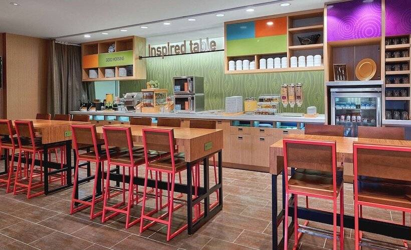 酒店 Home2 Suites By Hilton Ocean City   Bayside, Md