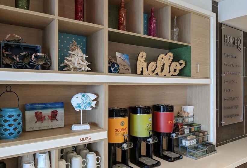 酒店 Home2 Suites By Hilton Ocean City   Bayside, Md