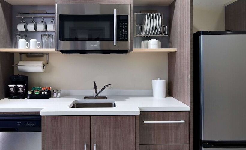 酒店 Home2 Suites By Hilton Ocean City   Bayside, Md