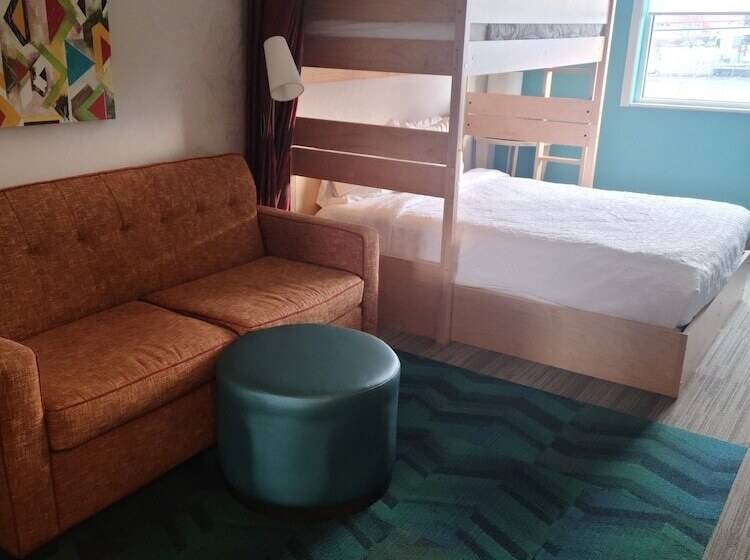 酒店 Home2 Suites By Hilton Ocean City   Bayside, Md