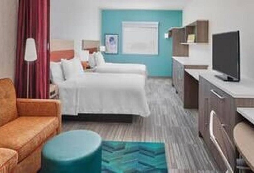 酒店 Home2 Suites By Hilton Ocean City   Bayside, Md