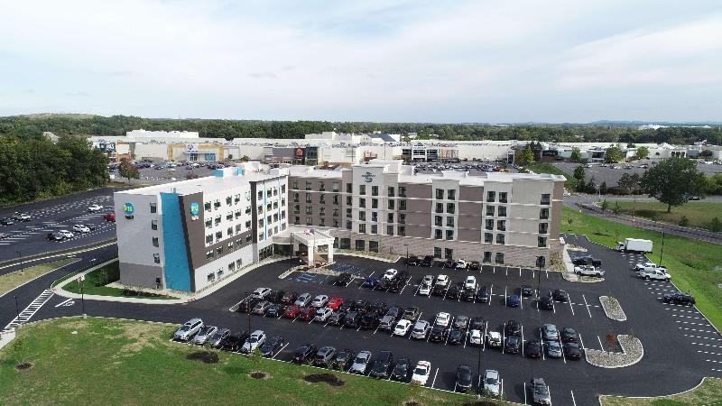 ホテル Homewood Suites By Hilton Albany Crossgates Mall, Ny