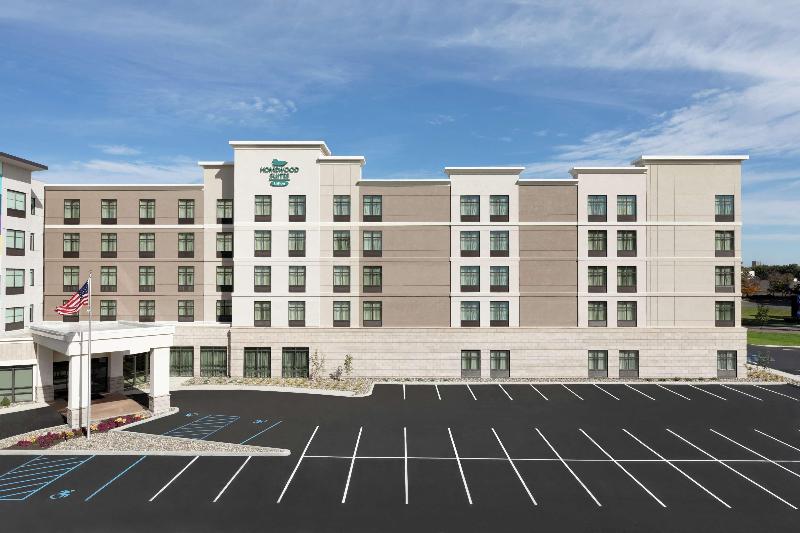 فندق Homewood Suites By Hilton Albany Crossgates Mall, Ny