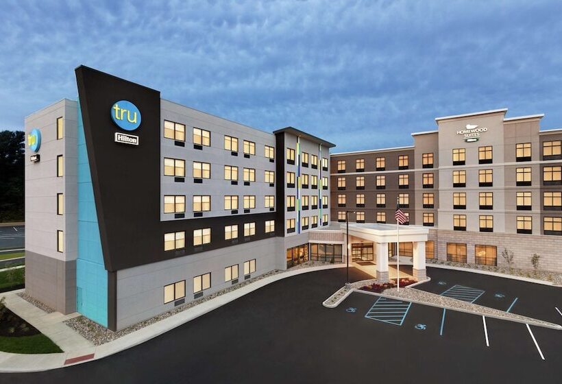 فندق Homewood Suites By Hilton Albany Crossgates Mall, Ny