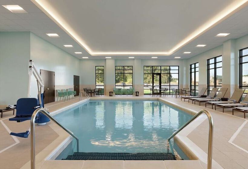 فندق Homewood Suites By Hilton Albany Crossgates Mall, Ny