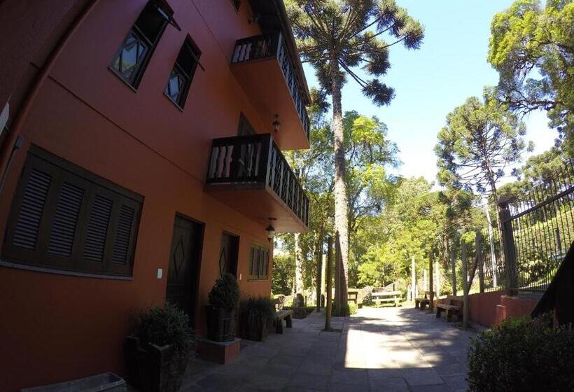 호텔 Hospedaria Gaúcha