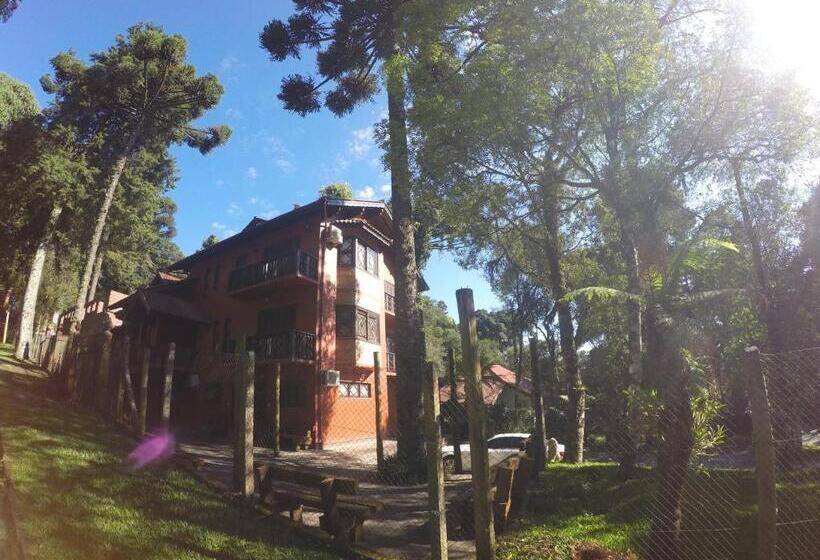 호텔 Hospedaria Gaúcha