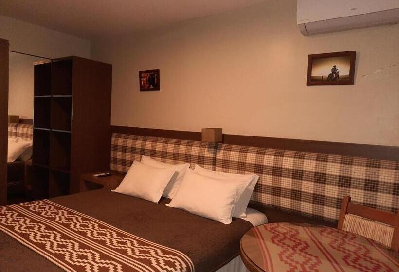 호텔 Hospedaria Gaúcha