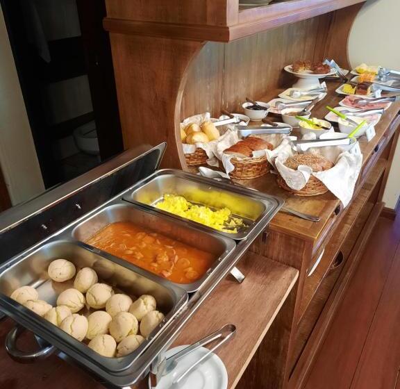 호텔 Hospedaria Gaúcha