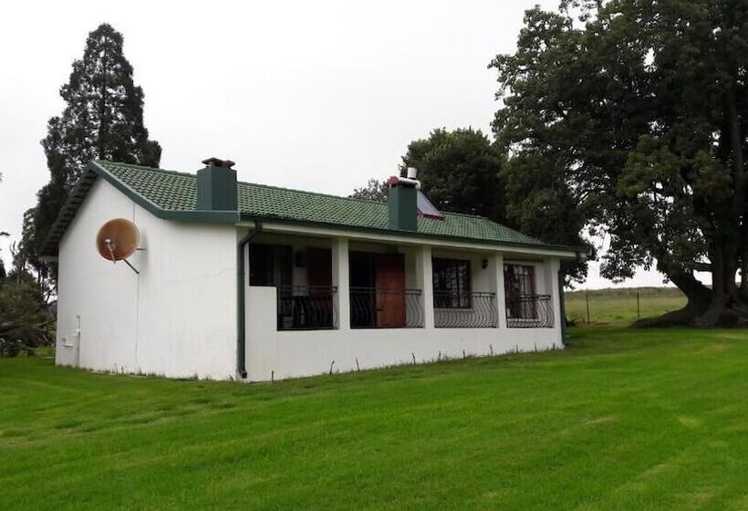 בית מלון כפרי Hoyo Hoyo Machadostud Lodge