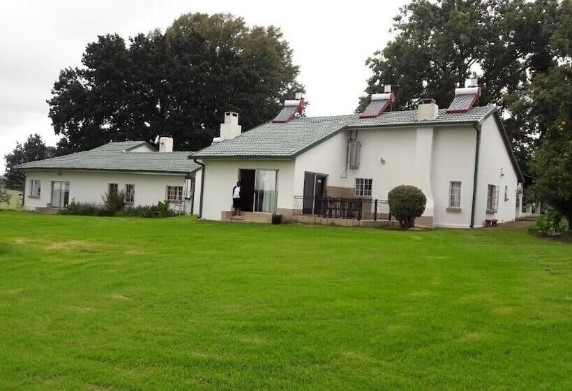 בית מלון כפרי Hoyo Hoyo Machadostud Lodge