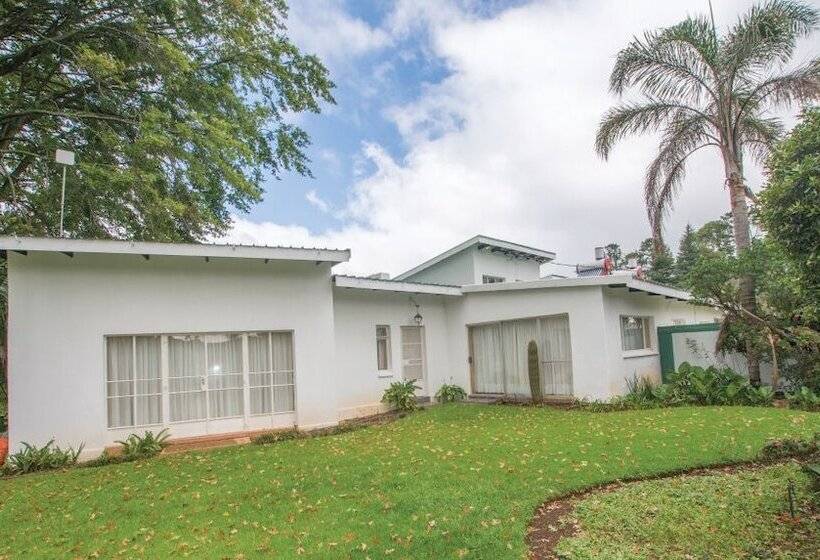 בית מלון כפרי Hoyo Hoyo Machadostud Lodge