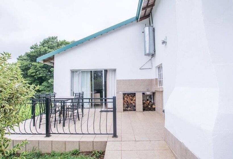 בית מלון כפרי Hoyo Hoyo Machadostud Lodge