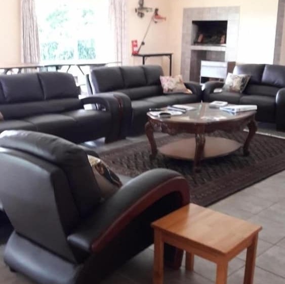 בית מלון כפרי Hoyo Hoyo Machadostud Lodge