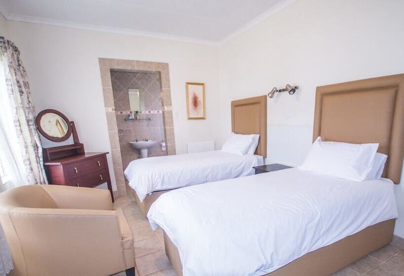 בית מלון כפרי Hoyo Hoyo Machadostud Lodge