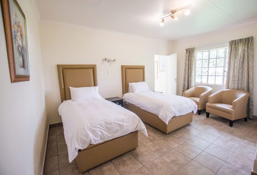 בית מלון כפרי Hoyo Hoyo Machadostud Lodge