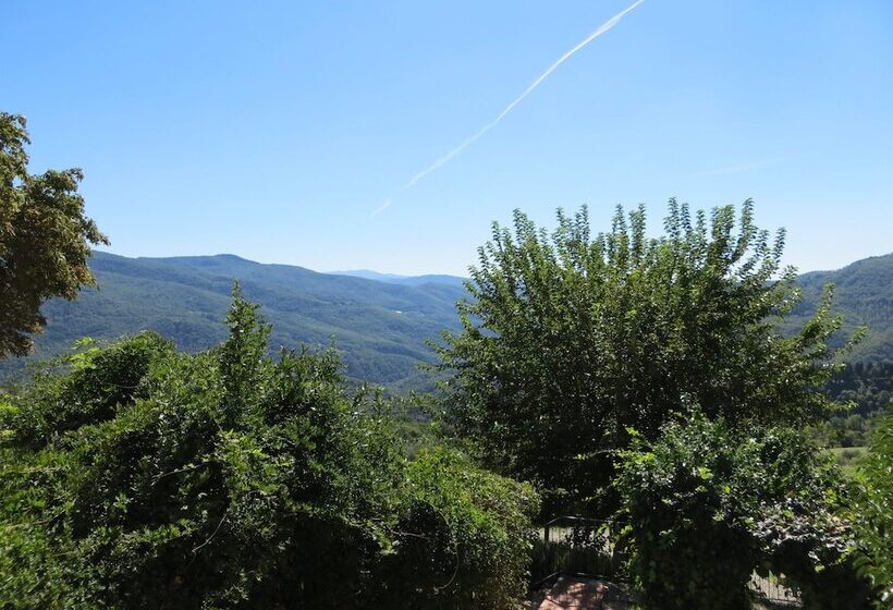 בית מלון כפרי Universal Harmony Agriturismo