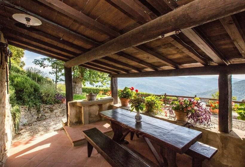 בית מלון כפרי Universal Harmony Agriturismo