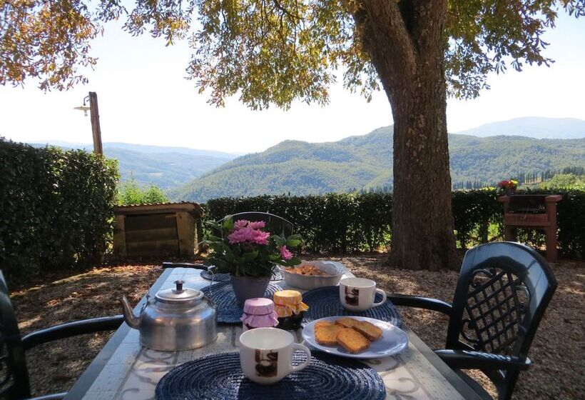 בית מלון כפרי Universal Harmony Agriturismo