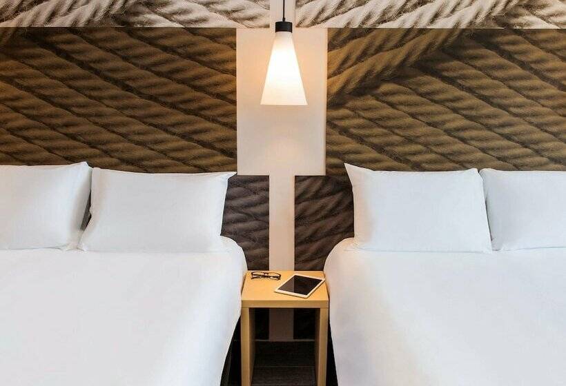 ホテル Ibis Mazatlan Marina