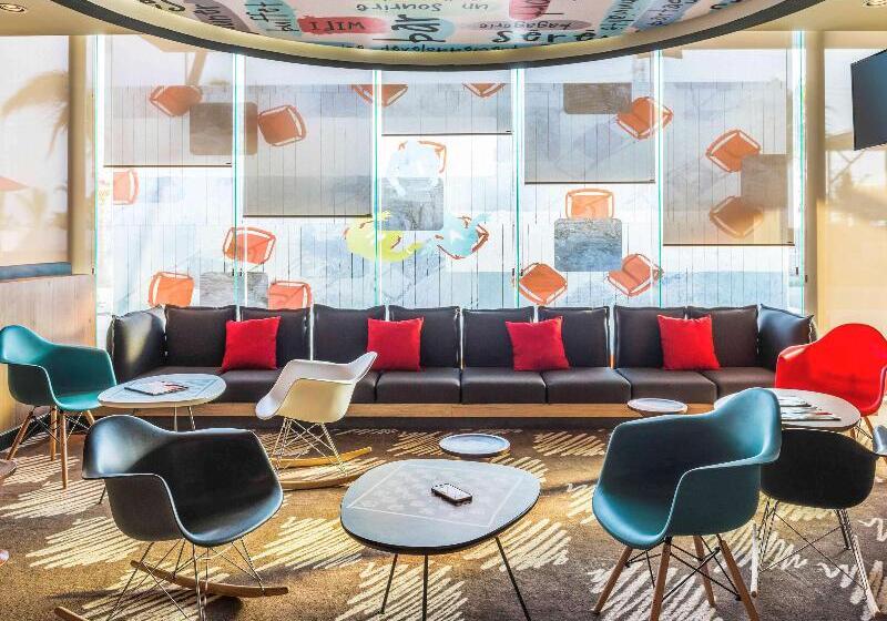 ホテル Ibis Mazatlan Marina