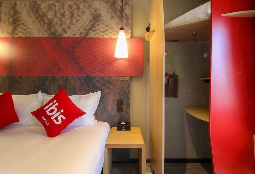 בית מלון כפרי Ibis Weinan Normal University Chaoyang Street