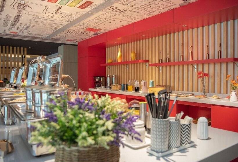 Hotel Ibis Weinan Normal University Chaoyang Street