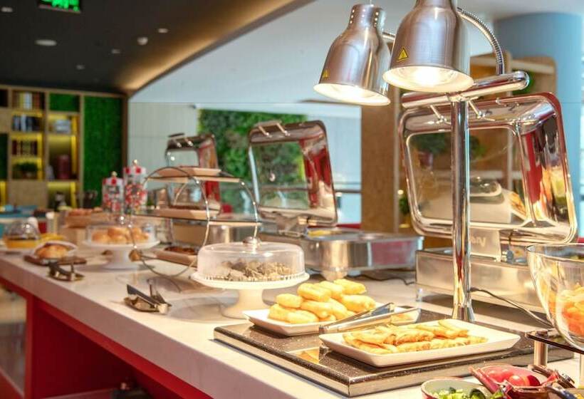 Hotel Ibis Weinan Normal University Chaoyang Street