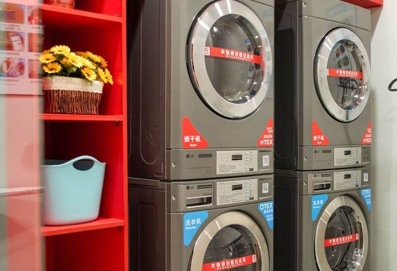 בית מלון כפרי Ibis Weinan Normal University Chaoyang Street