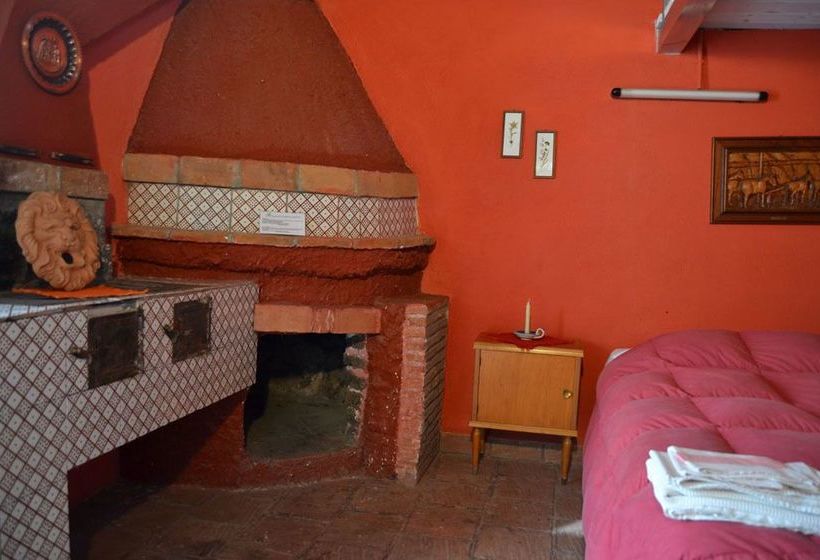 Отель Il Frutteto Di Efesto